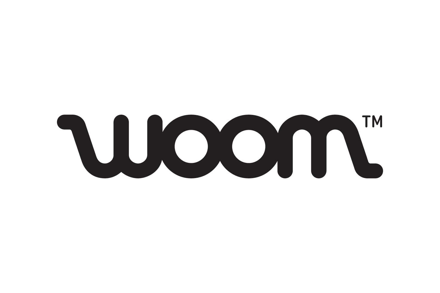 Woom schwarz